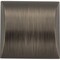 Jeffrey Alexander 1-1/4" Overall Length  Brushed Pewter Roman Cabinet Knob 944BNBDL - alternate 6